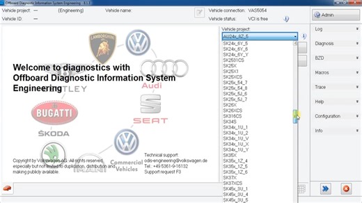 Guide: ECU Flashing with ODIS Engineering for Audi, Volkswagen, Seat & Skoda #AutoExplain #ODISEngineering #ECUFlashing #VAGGroup #Diagnostics #TechGuide | Auto Explain-Explains Everything About Automotive
