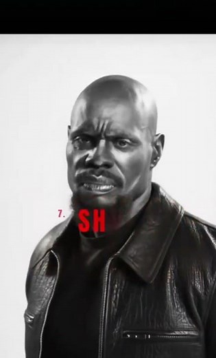 La tracklist de l'album R.A.P de Kery James est dévoilé sortie le 28 novembre 2025. #rap #keryjames