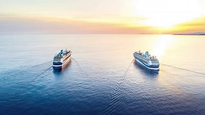 Cruising into the sunset 😍 | Marella Cruises