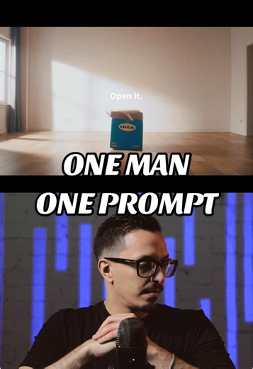 Our vision on the future of advertising and visuals