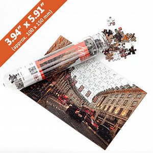 Create A Custom Tube Puzzle With 150 Pieces On Puzzle Maker