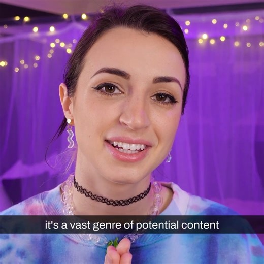 What is ASMR? Is it just a nice 'brain massage' or is there more to...