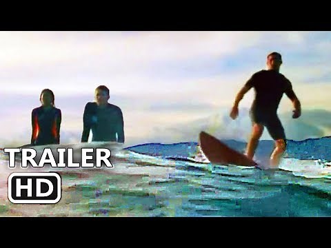 JURASSIC WORLD 2 "Mosasaurus Attacks Surfers" Trailer (NEW 2018) Chris Pratt Movie HD
