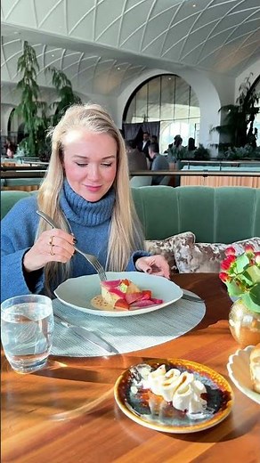 An elegant dining experience at 1906 Restaurant in #LongwoodGardens with a seasonal winter menu🍽️😋