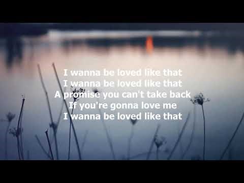 I Want To Be Loved Like That by Shenandoah - 1993 (with lyrics)