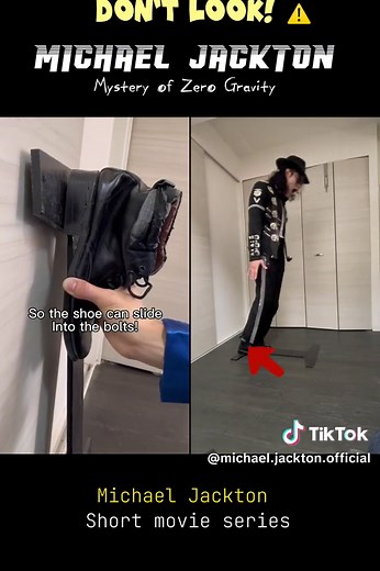 Unveiling the Mystery of Zero Gravity with Michael Jackson