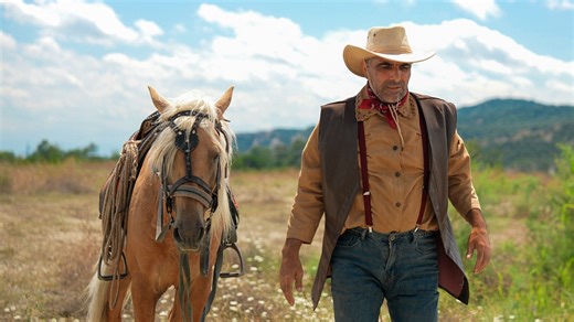 79K views · 3.2K reactions | Recently we discovered that cowboy history is very interesting and fun and decided to try cooking American steaks because of their exciting taste for the first time! Join us as we dive into history and make juicy steaks together! #cooking #steak #usa #Cowboy | Faraway Village Family | Facebook