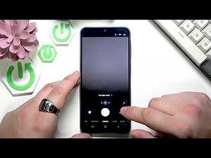 How to take a photo on Samsung Galaxy A17