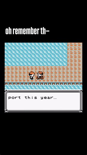 Pokebabble on Instagram: "Remember this? Pokémon Yellow Version (1999) #pokemonyellow #pokemonblue #pokemonred #pokemon #mon"