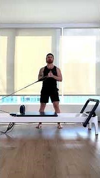 Advanced Pilates Reformer