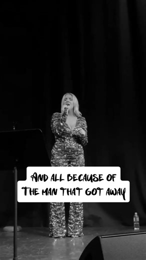 The Man That Got Away by Ella Fitzgerald (Natalie Paris cover)