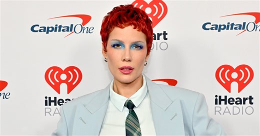Why Was Halsey Hospitalized? Updates on Her Health