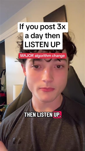 Listen to this major algorithm change and how to take advantage of it! #creatorsearchinsights #howtogoviral