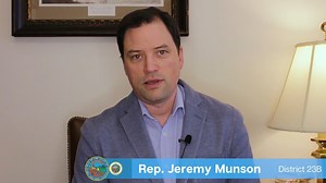 5.7K views · 361 reactions | The Governor has eased restrictions but maintains the ability to unilaterally write law, fine, and jail people based on legislation that the legislature has not approved. How do we prevent this from happening? | Jeremy Munson | Facebook