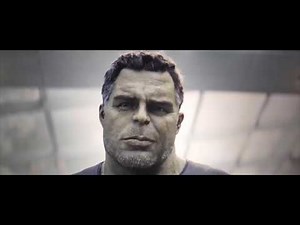 Avenger End Game: Hulk Use Infinity Gauntlet | Best Moments HD