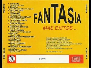 Grupo FANTASIA 1995