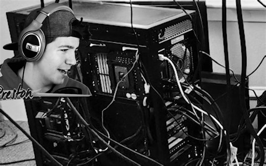 【实况】10个最基本的mc跑酷训练地图