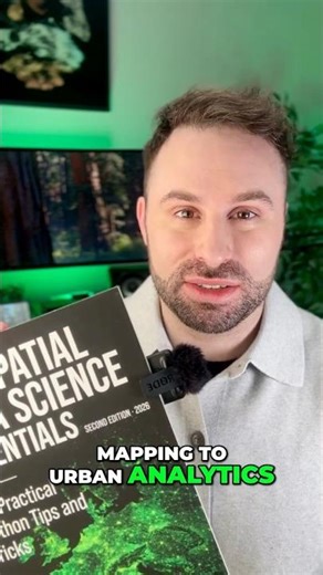 I believe that the relationship between network science and spatial data is underrated