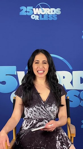 It's time for another round of #WordAssociation with #GabrielleRuiz! #25WordsorLess | 25 Words or Less