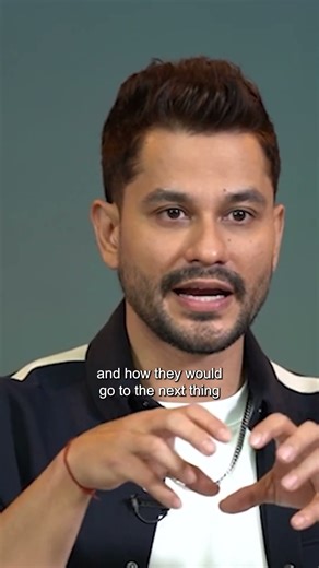 Kunal Khemu’s inspiration as a writer! #imdb #shorts