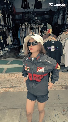 Ferrari Racing Jacket - Premium Style for Men