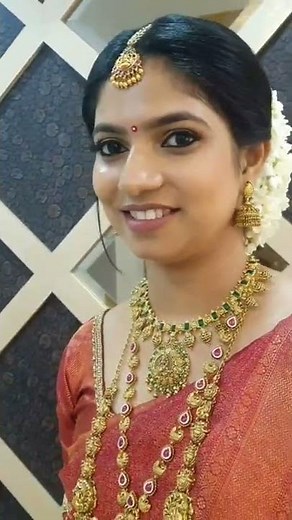 Traditional Makeup | Hindu Bride