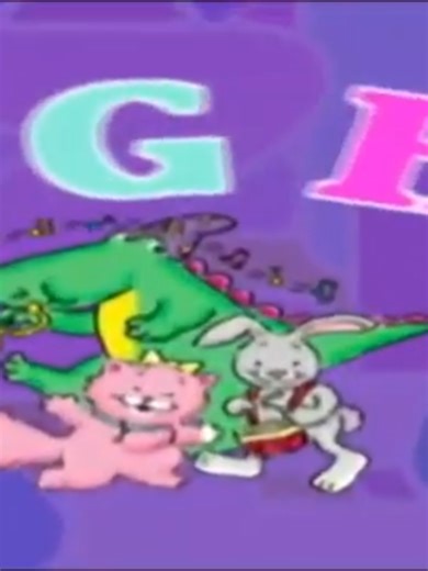 Baby Genius: The Catchy Alphabet Song