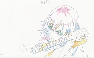 【中字】原画是如何画成的
