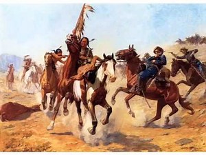 The Great Reservation and the Plains Wars