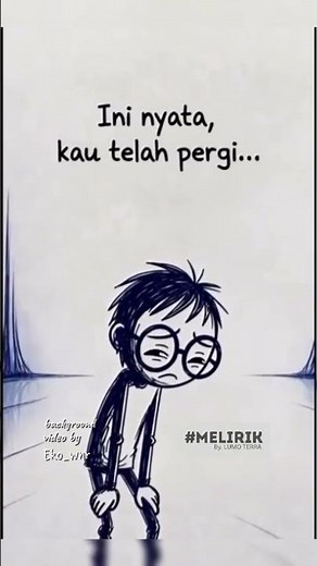 SESI POTRET #liriklagu