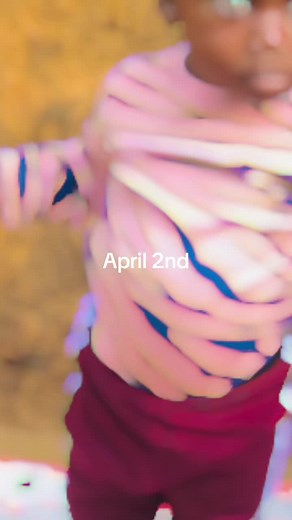 Rebecca F Brima on TikTok