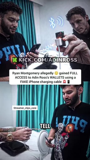 @streamer_clips_core on Instagram: "Adin Ross, born on October 11, 2000, in Boca Raton, Florida, United States, is a controversial American internet personality whose presence extends far beyond gaming into streaming culture, viral moments, and nonstop online discussion. Rising to fame through NBA 2K and GTA V content on Twitch, Adin quickly became one of the platform’s most recognizable and watched streamers, known for chaotic livestreams, celebrity guests, and unfiltered interactions that regu