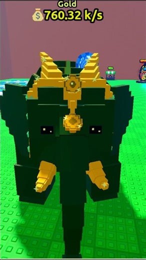 Big Money Elephant 🐘#roblox