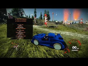 Xbox 360 - Fuel ISO Mod Debug Menu, Debug Options, Dev Console, Teleport Map + Download