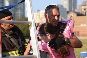 32M views · 10K reactions | If only Severide could come rescue us from a well... 掠 | One Chicago | Facebook