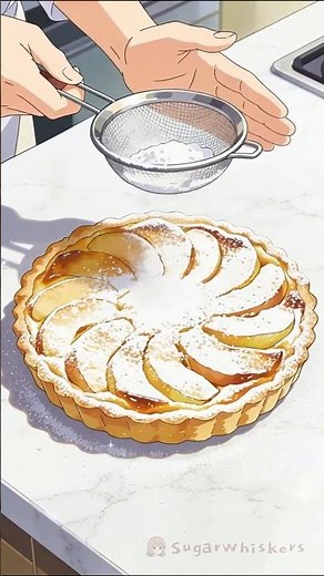 Easy French Apple Tart Recipe anyone Can Make At Home