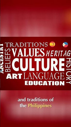 Chavacano: The Spanish of Asia Explained! #shorts