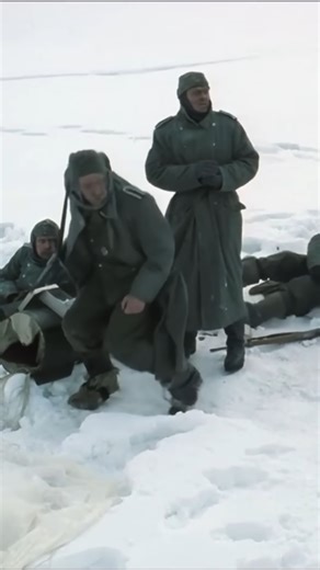 551K views · 3.1K reactions | “Looters In The German Army Are To Be Shot.” - Stalingrad (1993) | Movie Insight | Facebook