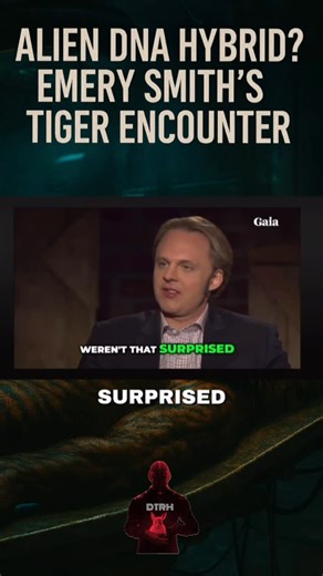 DownThe RabbitHole on Instagram: "What the heck are these guys talking about?! Could this be real? If so, could this be where dogman was created? Werewolves? Who know, I certainly don’t. What do you think? From **AI or EVIL** on TT “Alien DNA Hybrid? Emery Smith’s Tiger Encounter. What happens when science crosses the line into the unknown? Emery Smith reveals a chilling story of a tiger spliced with alien DNA — a creature so deformed it defies nature itself. Is this proof of hidden experiments 
