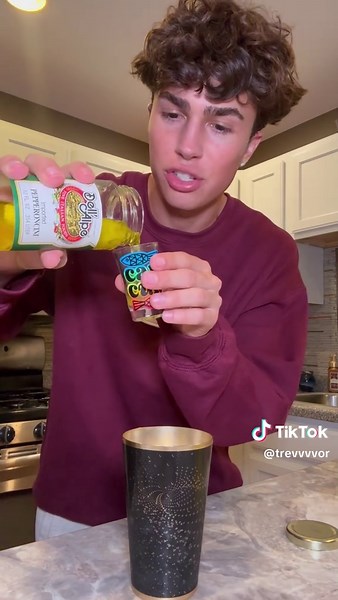 Making a Dirty Martini: A First-Time Experience