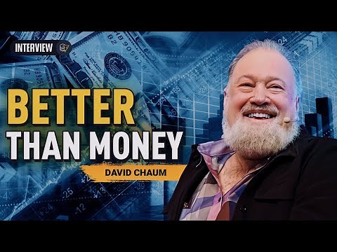 'Godfather of Crypto' is Rebuilding Digital Money | David Chaum