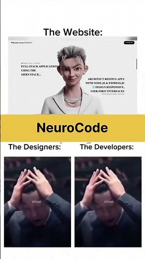 30 Days 30 JavaScript Projects 🔥 | #shorts #neurocode