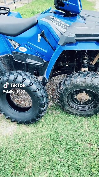 Upgrading Polaris ATV Tires for Enhanced Performance