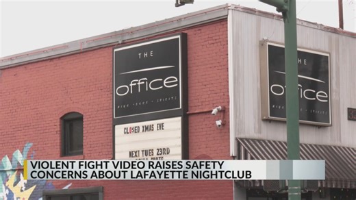 Video of woman attacked at The Office Bar prompts outrage