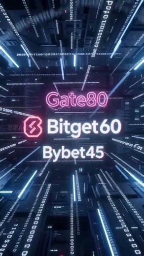 #bitget #bybit #gate #deepcoin #IBIT#币安交易所