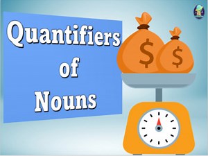 Quantifiers of Nouns. Interactive PowerPoint Lesson for A1 Level Students.