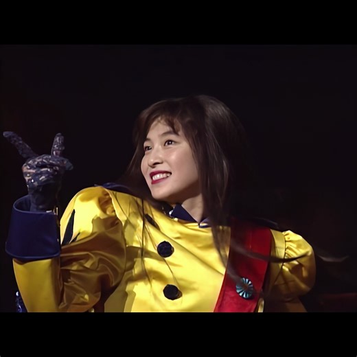 【4K 补档】森高千里 この街 1991演唱会现场