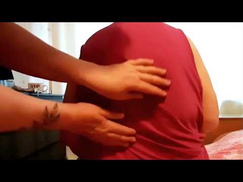 Sleep-Inducing ASMR Back Scratching & Tracing Sounds (No Talk)