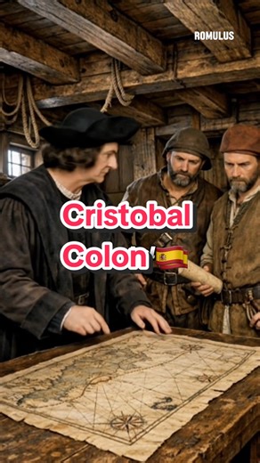 Crisrobal Colon no descubrió AMERICA 😱 #cristobalcolon #history #america #españoles