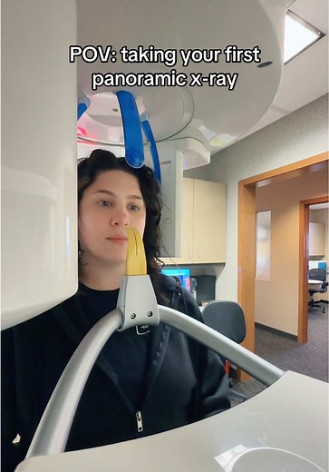 Taking Your First Panoramic X-Ray Made Easy